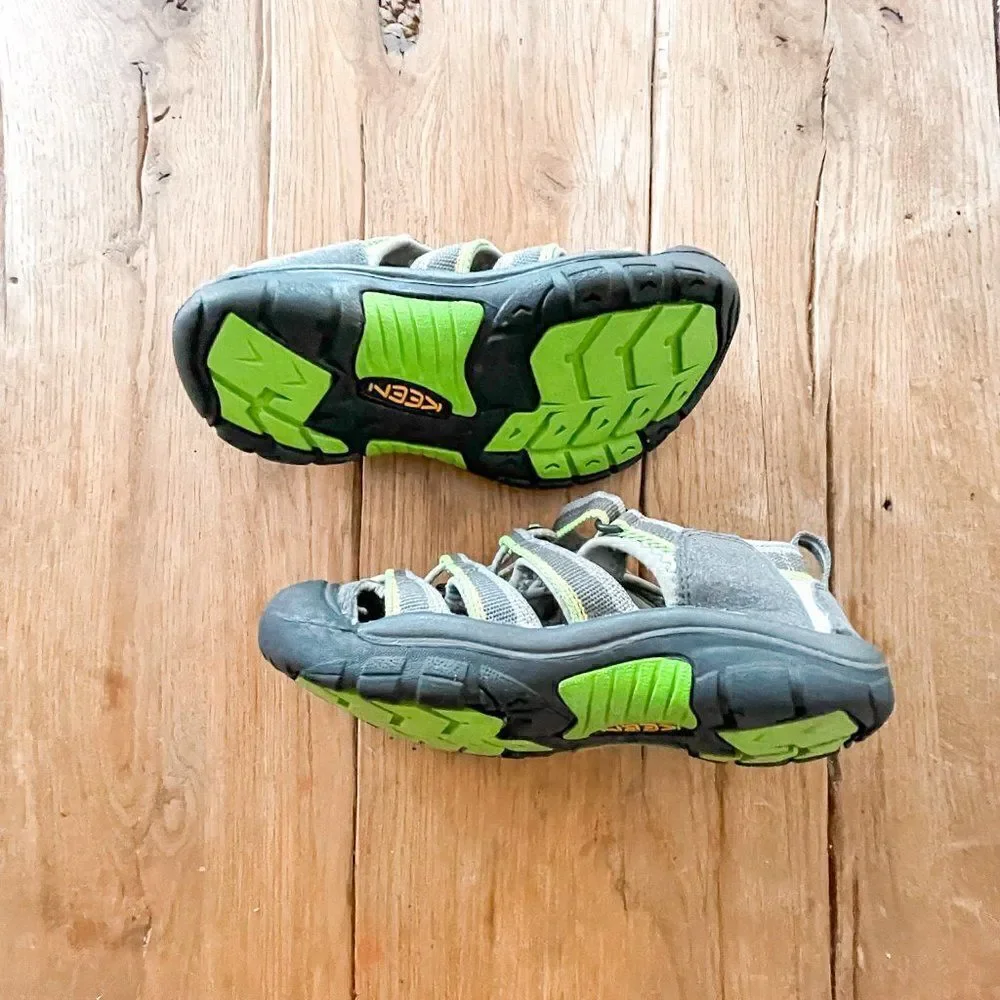Keen Water Shoes, Size 2